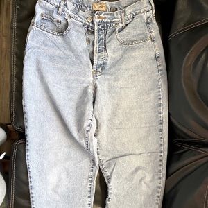 Vintage mom jeans